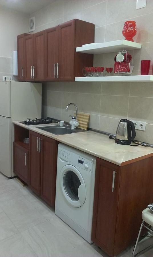 White Tiger In Center Of Tbilisi Apartman Kültér fotó