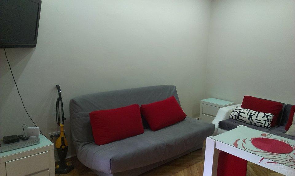 White Tiger In Center Of Tbilisi Apartman Kültér fotó